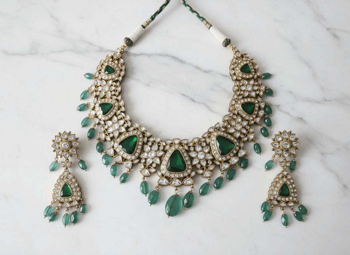 Kundan Choker