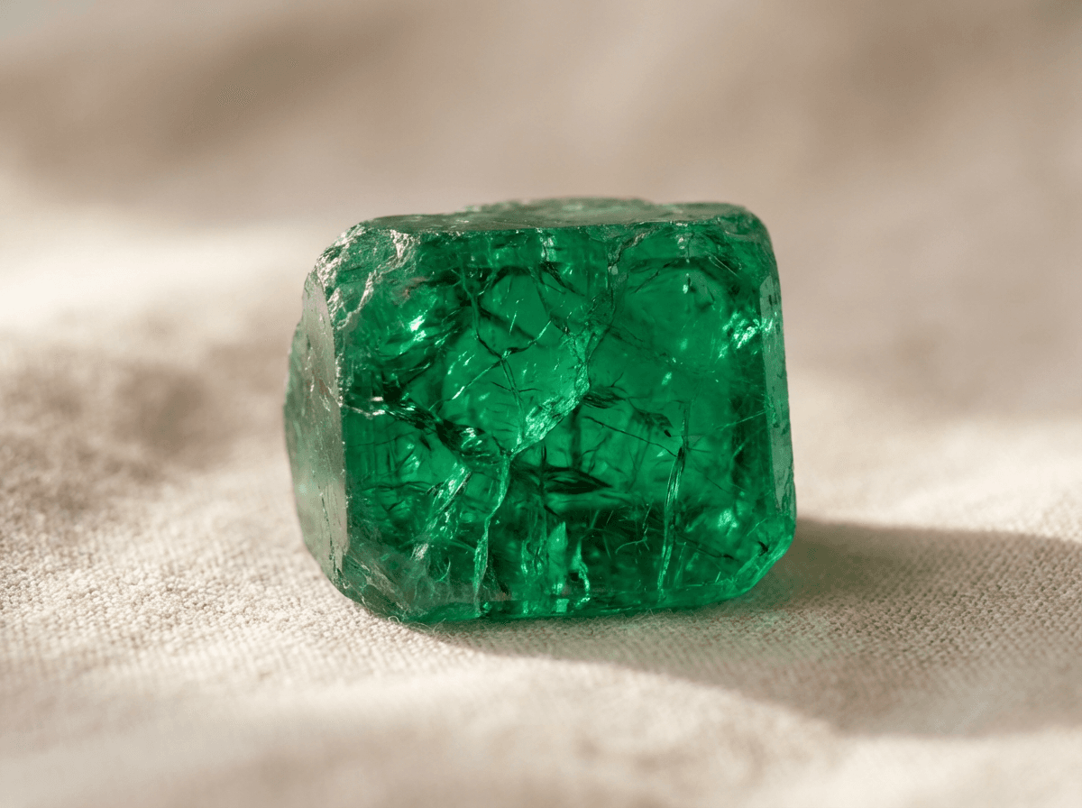 Colombian Emerald (Panna)