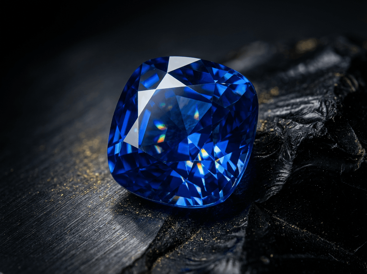 Blue Sapphire (Neelam)