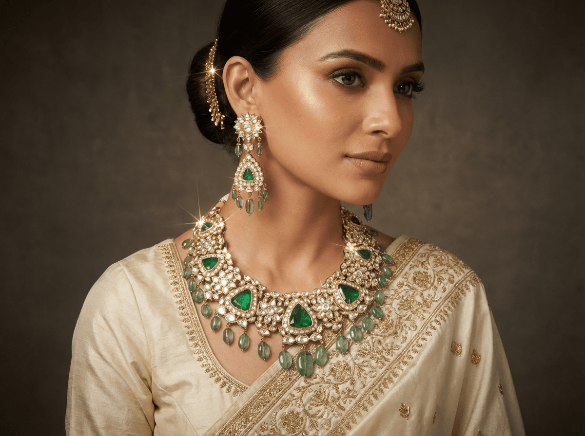 The Jaipur Connection