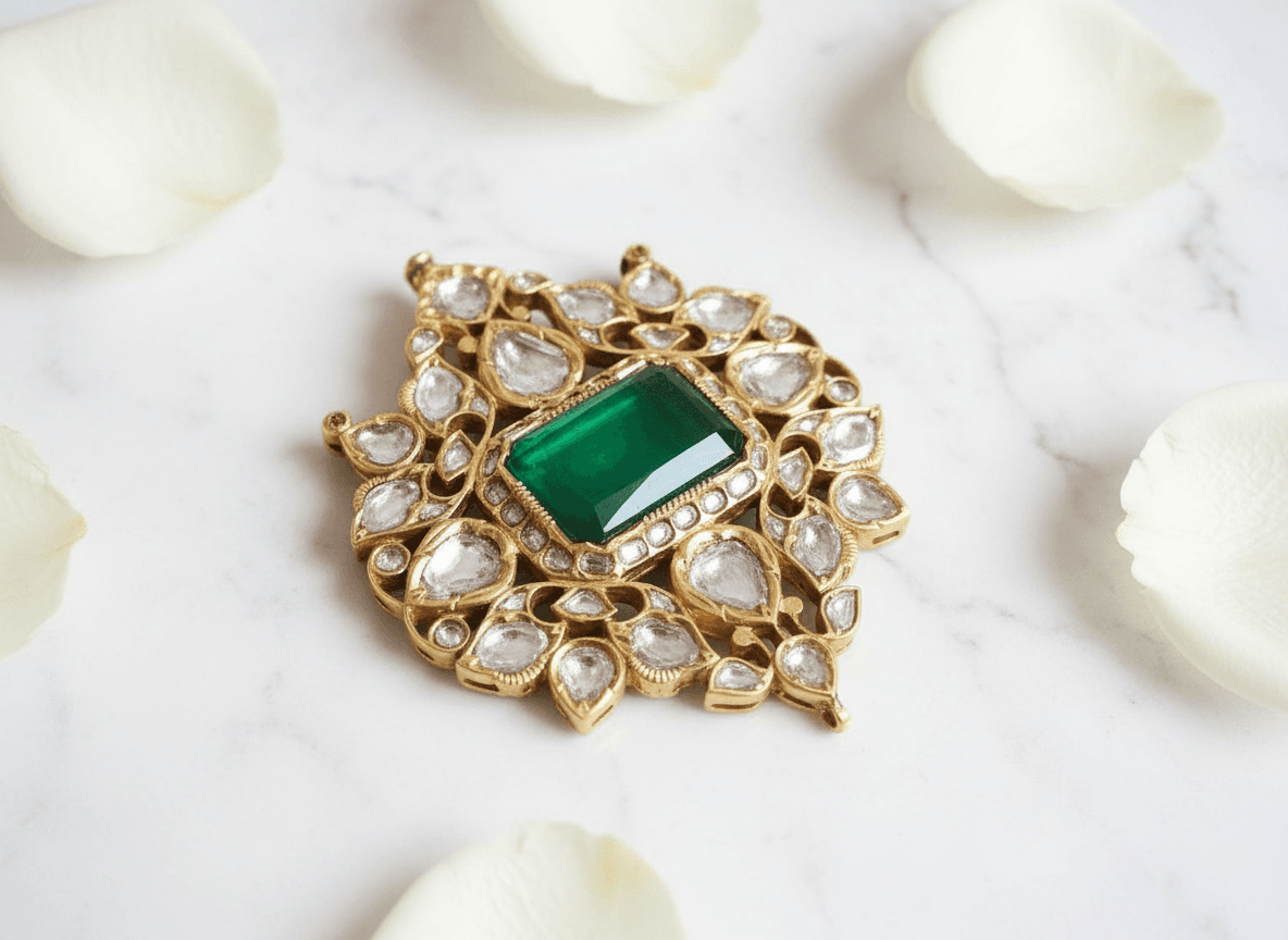 Custom Stone Setting
