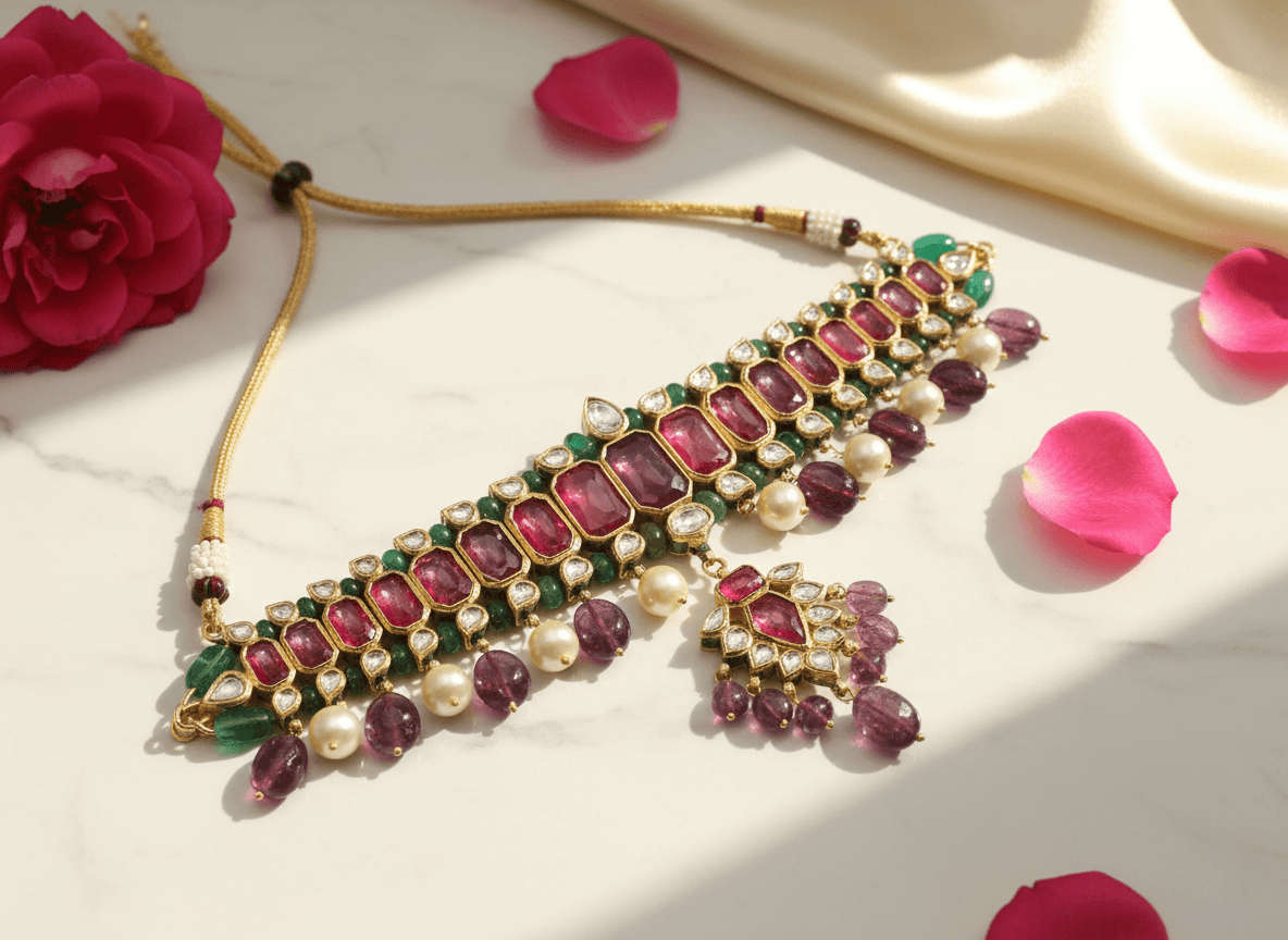 Gold Jewellery